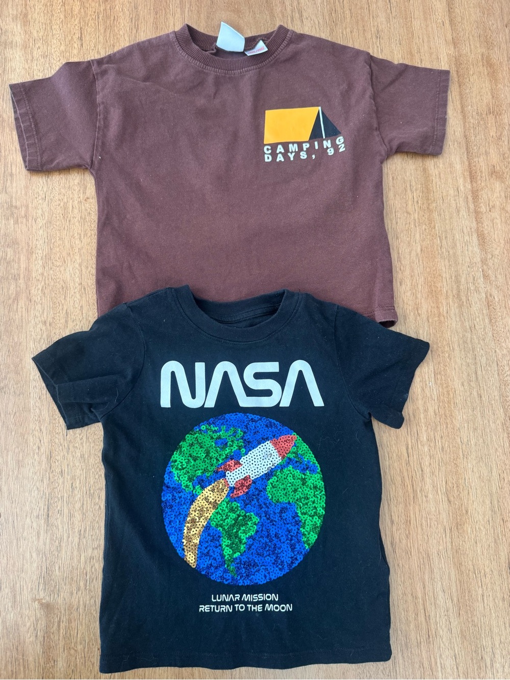 Zara H&M Toddler Cool t-shirt bundle (3t)